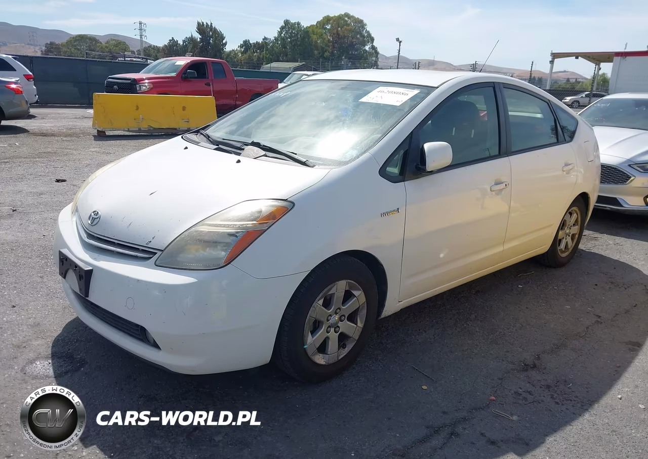 2008 Toyota Prius VIN:JTDKB20U183397780 - 2