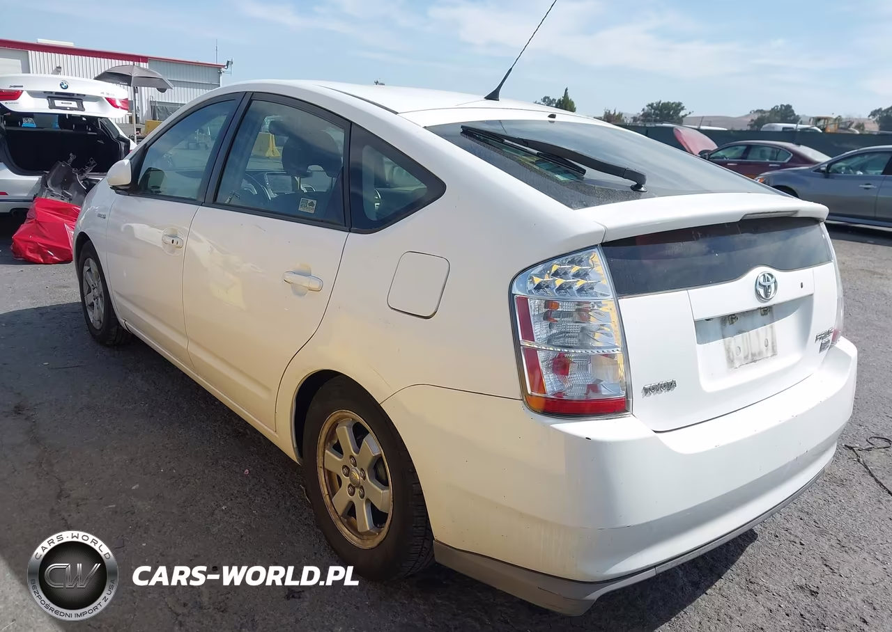 2008 Toyota Prius VIN:JTDKB20U183397780 - 3