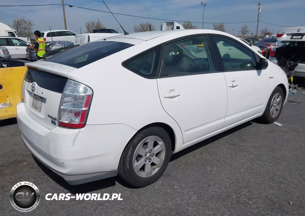 2008 Toyota Prius VIN:JTDKB20U183397780 - 4