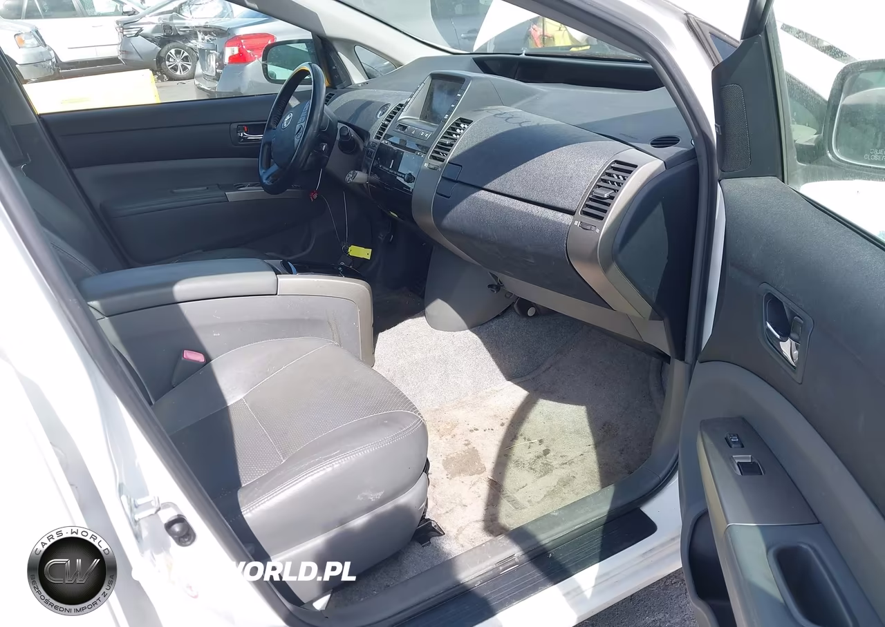 2008 Toyota Prius VIN:JTDKB20U183397780 - 5