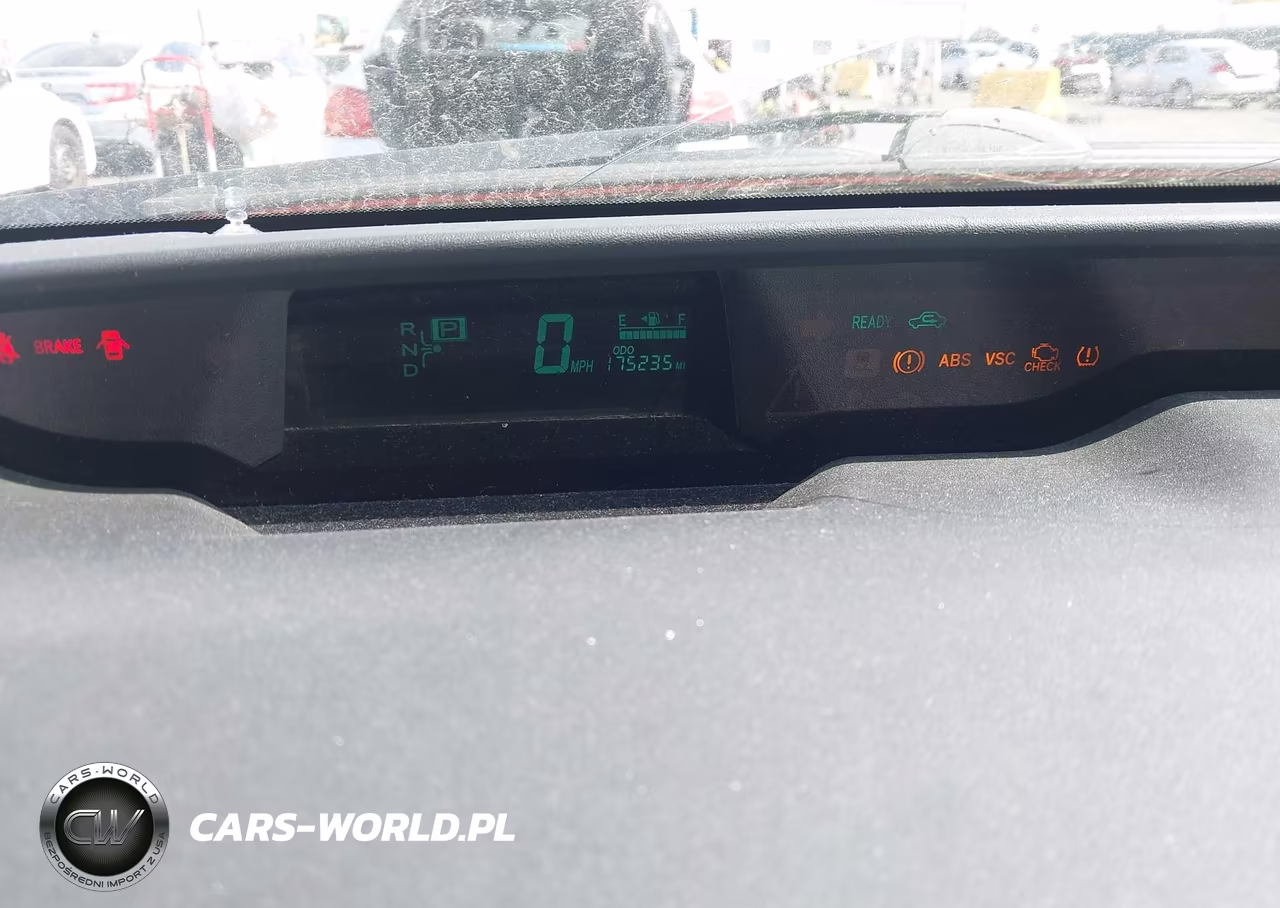 2008 Toyota Prius VIN:JTDKB20U183397780 - 7