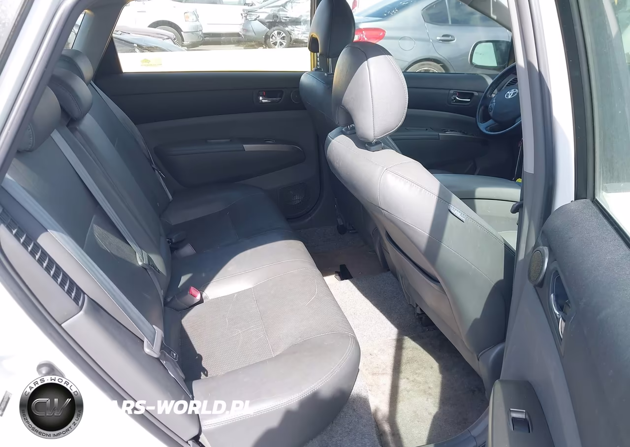 2008 Toyota Prius VIN:JTDKB20U183397780 - 8