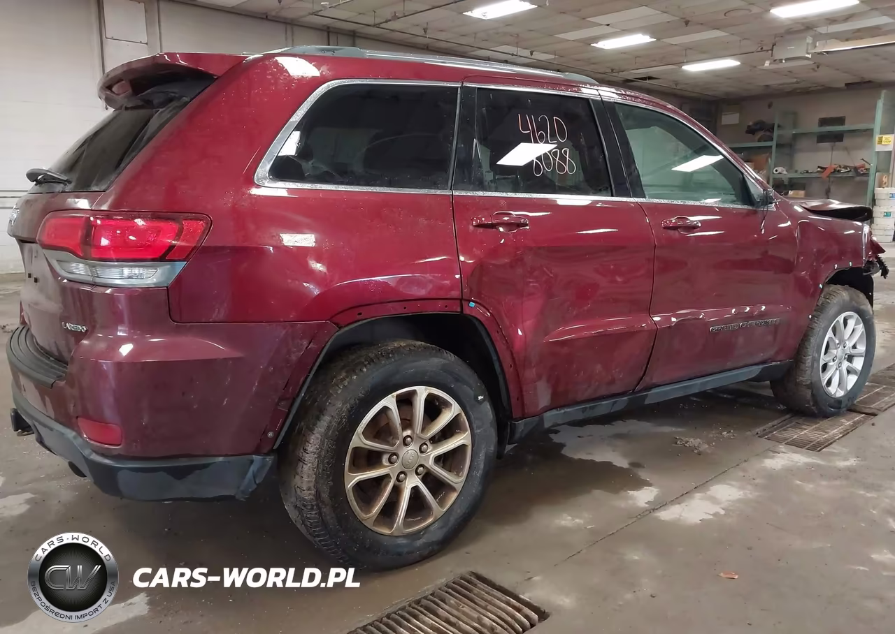2021 Jeep Grand Cherokee Laredo E 4X4 VIN:1C4RJFAG8MC770390 - 19