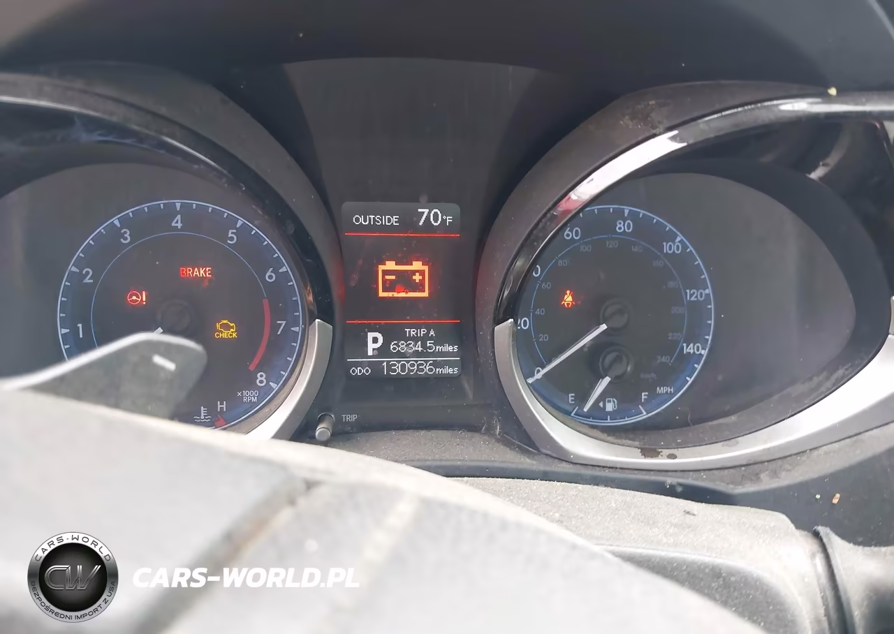 2015 Toyota Corolla S Plus VIN:2T1BURHE5FC378878 - 7