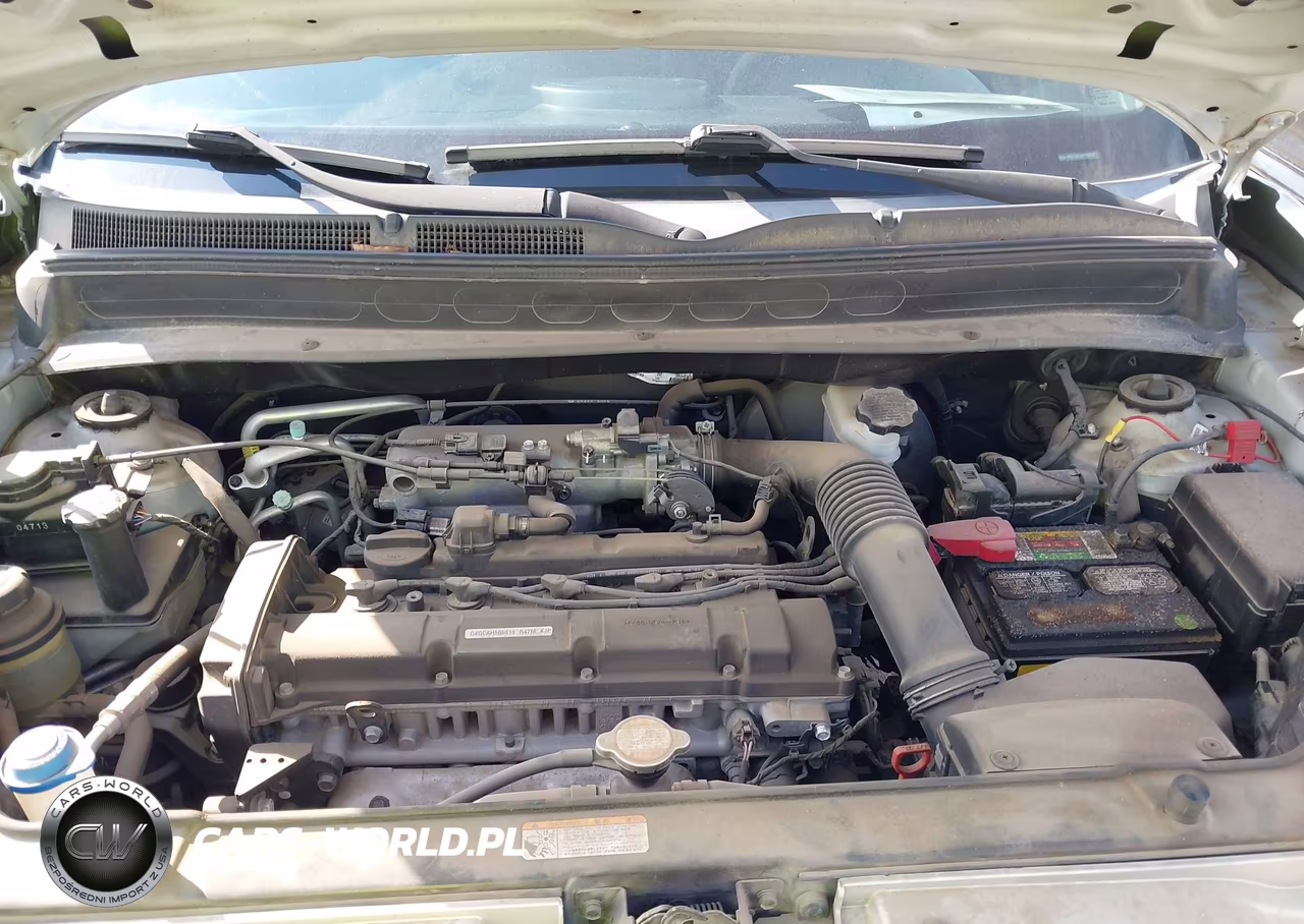 2011 Kia Soul + VIN:KNDJT2A22B7708767 - 10
