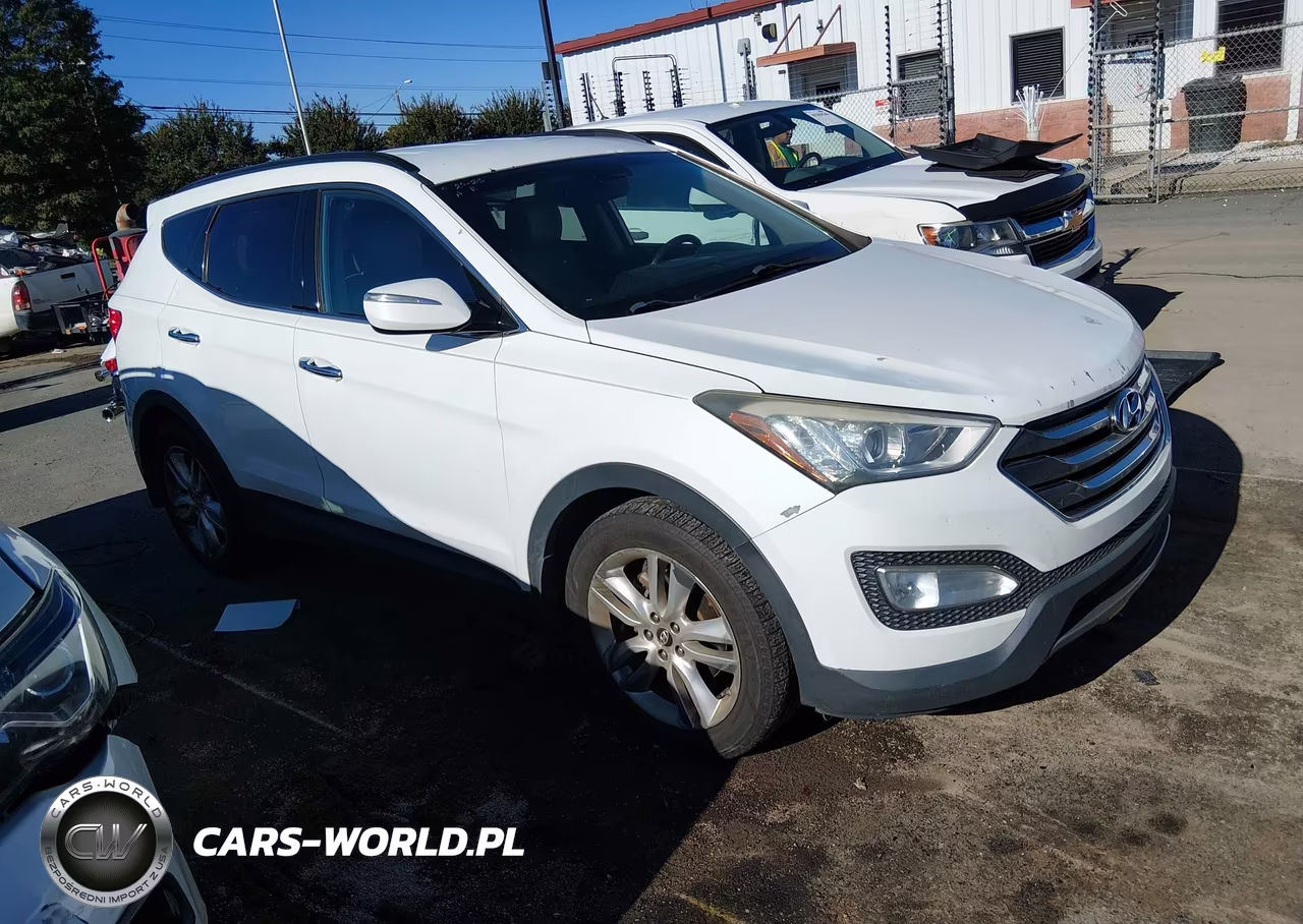 2013 Hyundai Santa Fe 2.0T Sport