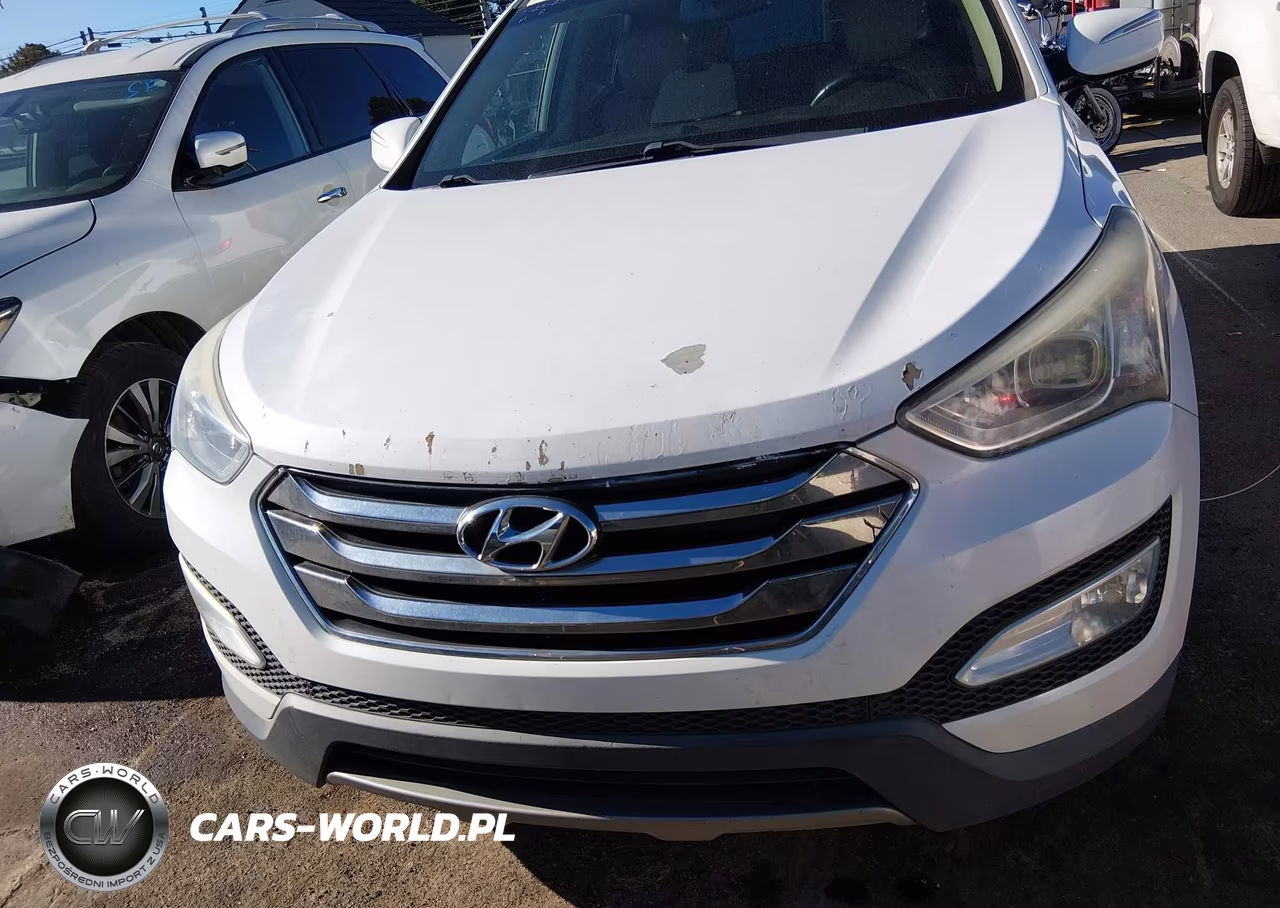 2013 Hyundai Santa Fe 2.0T Sport VIN:5XYZU3LA1DG091054 - 6
