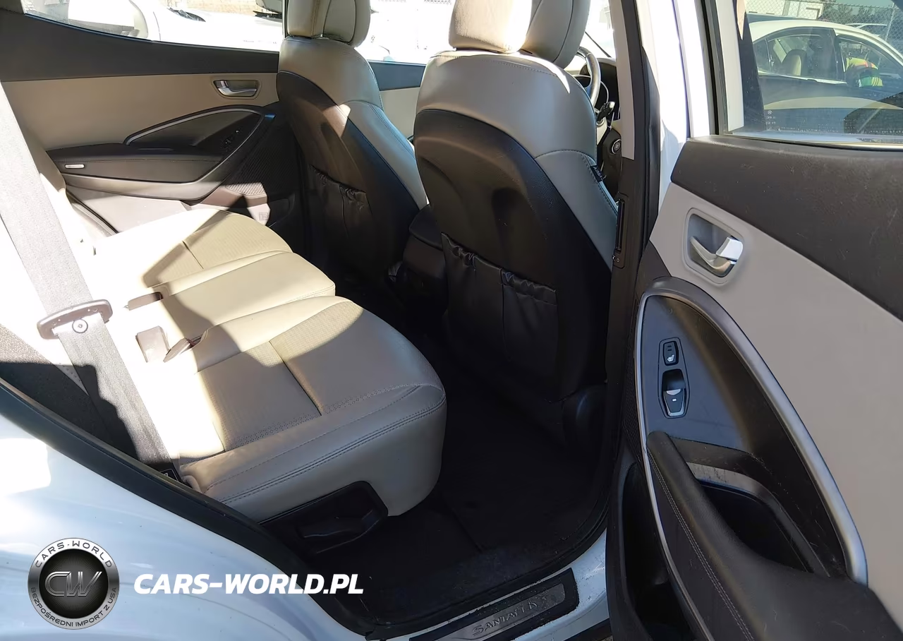 2013 Hyundai Santa Fe 2.0T Sport VIN:5XYZU3LA1DG091054 - 8