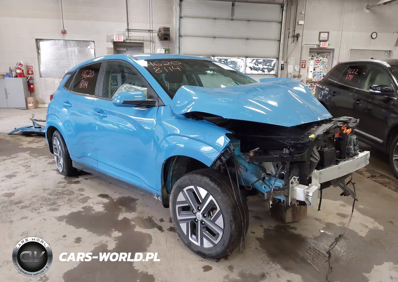 2023 Hyundai Kona Electric Limited