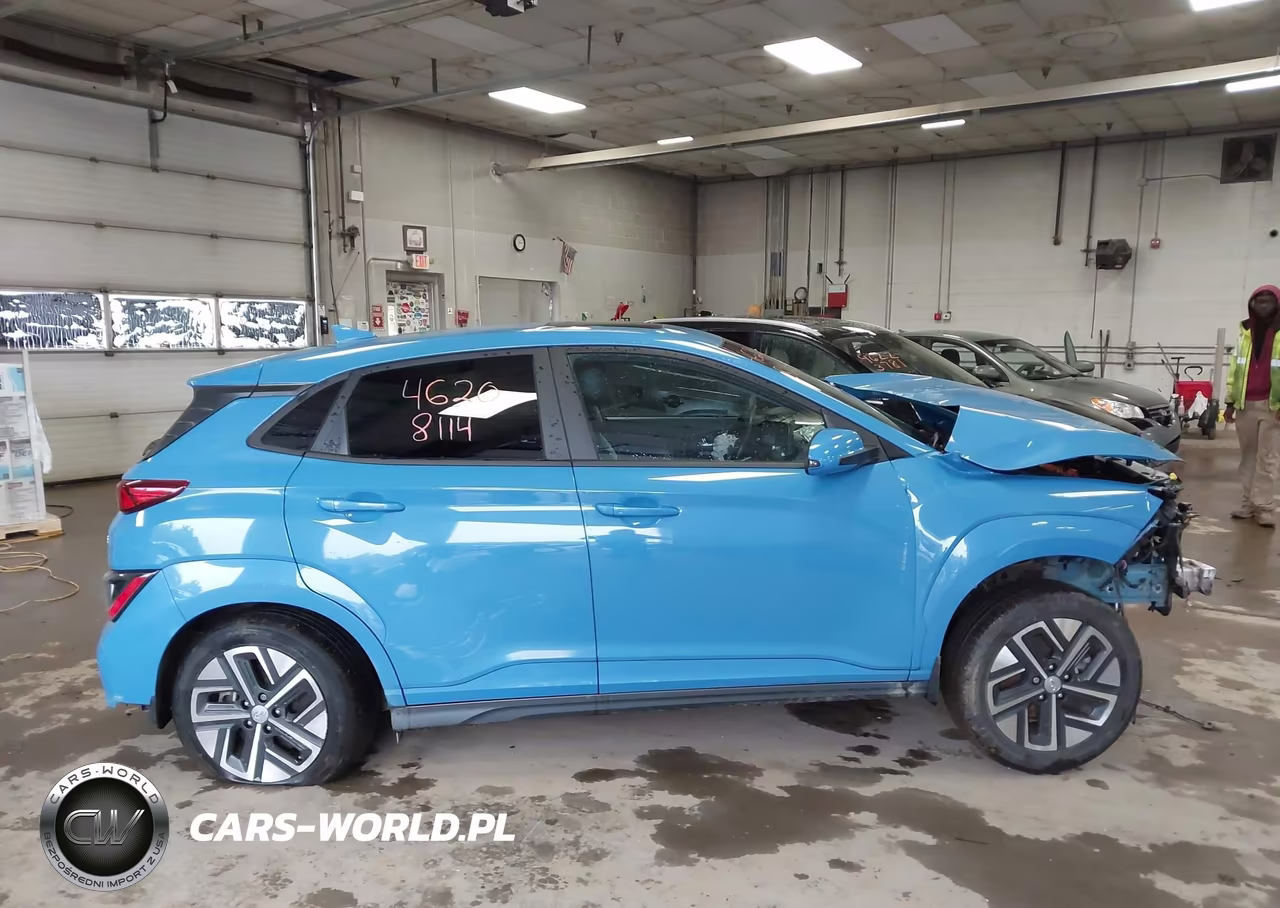 2023 Hyundai Kona Electric Limited VIN:KM8K53AG6PU164231 - 13
