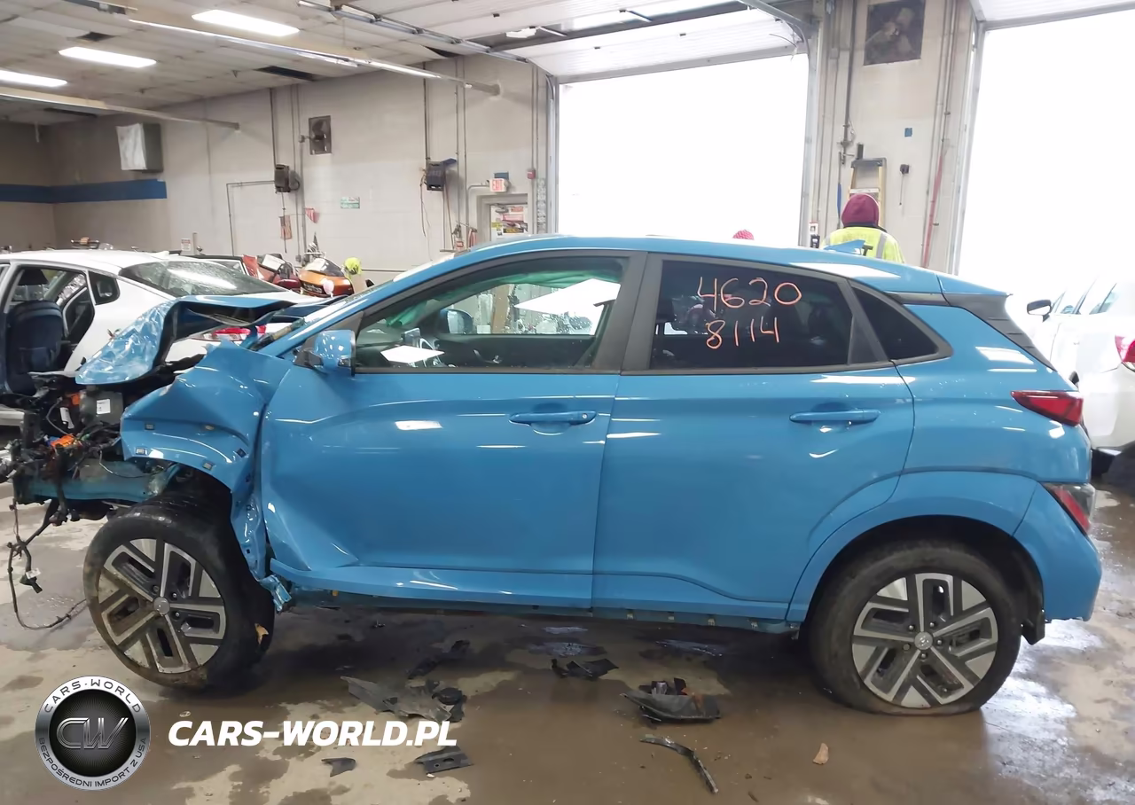 2023 Hyundai Kona Electric Limited VIN:KM8K53AG6PU164231 - 14