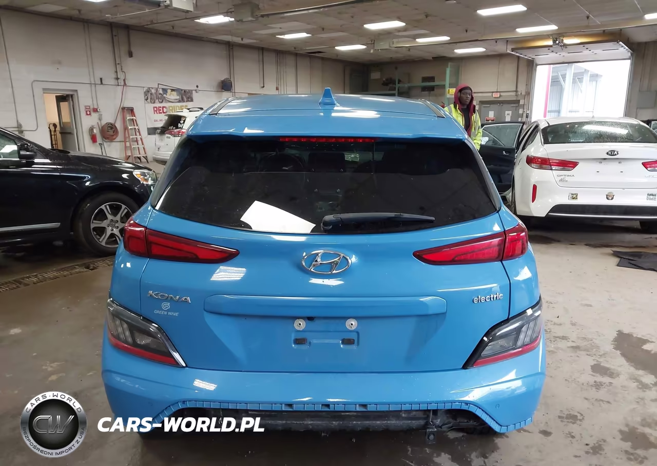 2023 Hyundai Kona Electric Limited VIN:KM8K53AG6PU164231 - 16