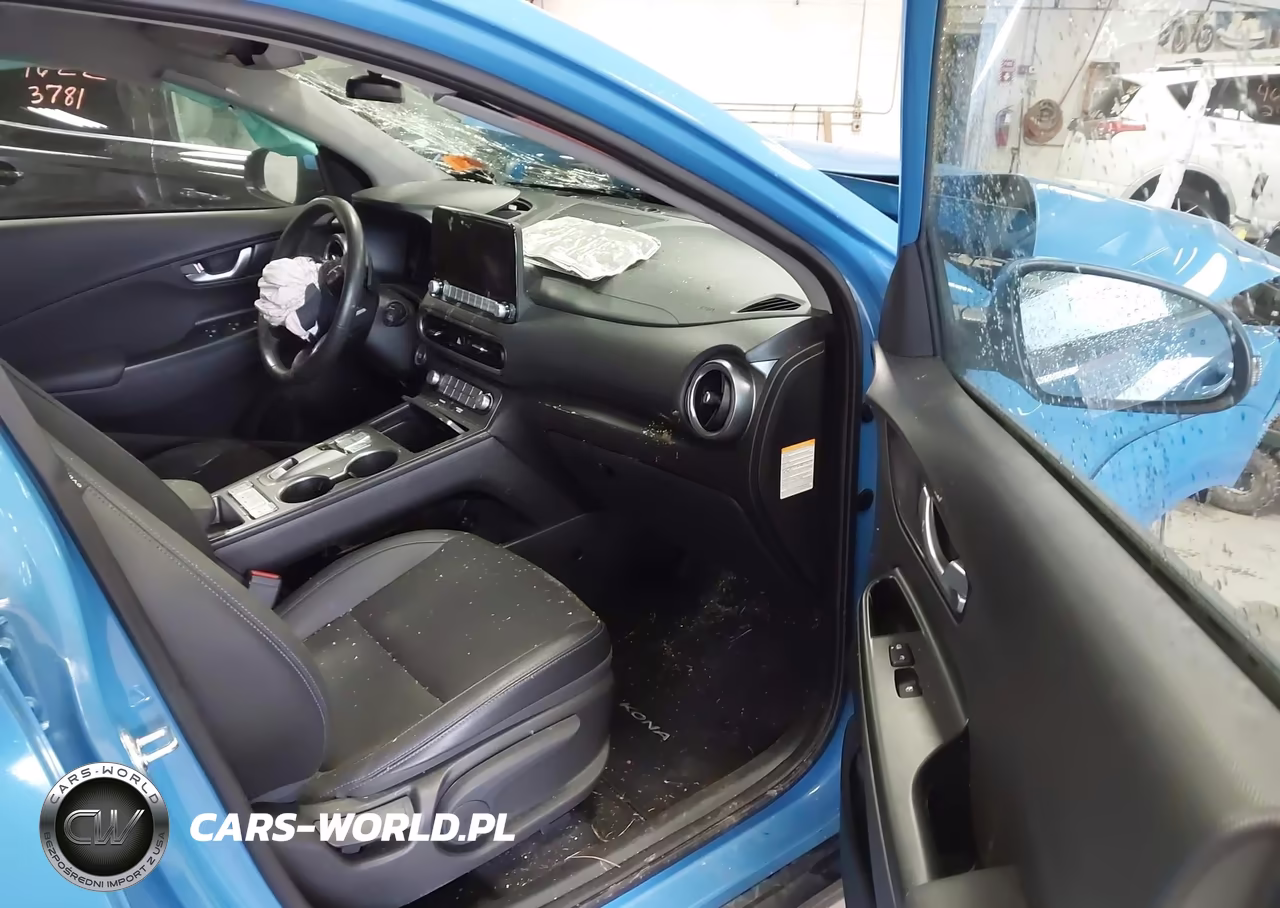 2023 Hyundai Kona Electric Limited VIN:KM8K53AG6PU164231 - 5