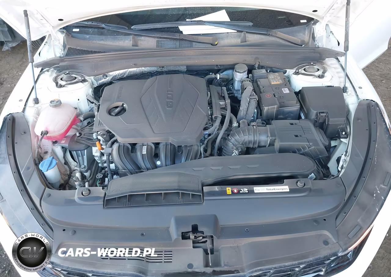 2025 Kia K5 Lxs VIN:KNAG24J78S5321573 - 10