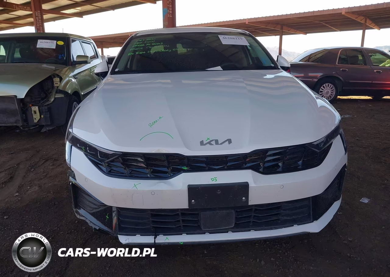 2025 Kia K5 Lxs VIN:KNAG24J78S5321573 - 12