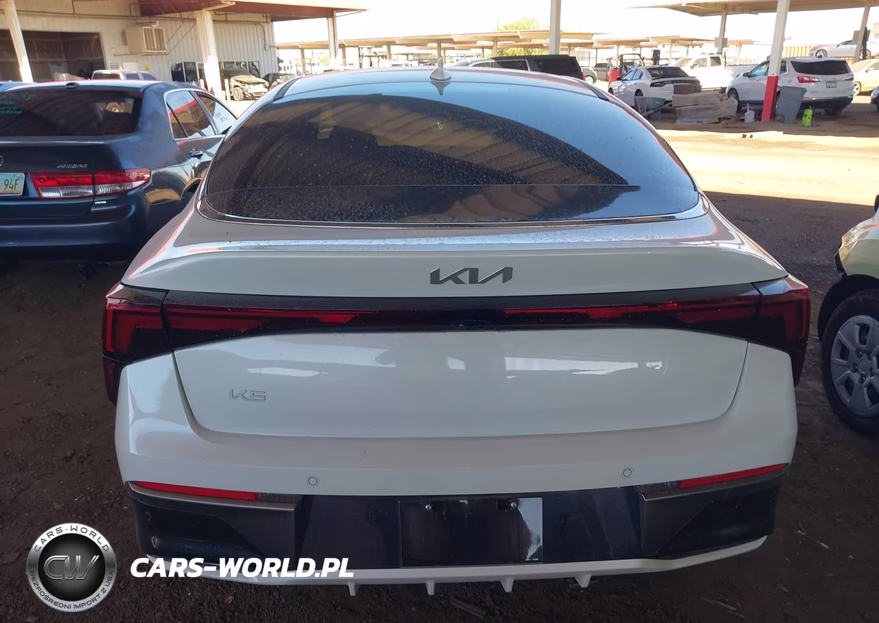 2025 Kia K5 Lxs VIN:KNAG24J78S5321573 - 16