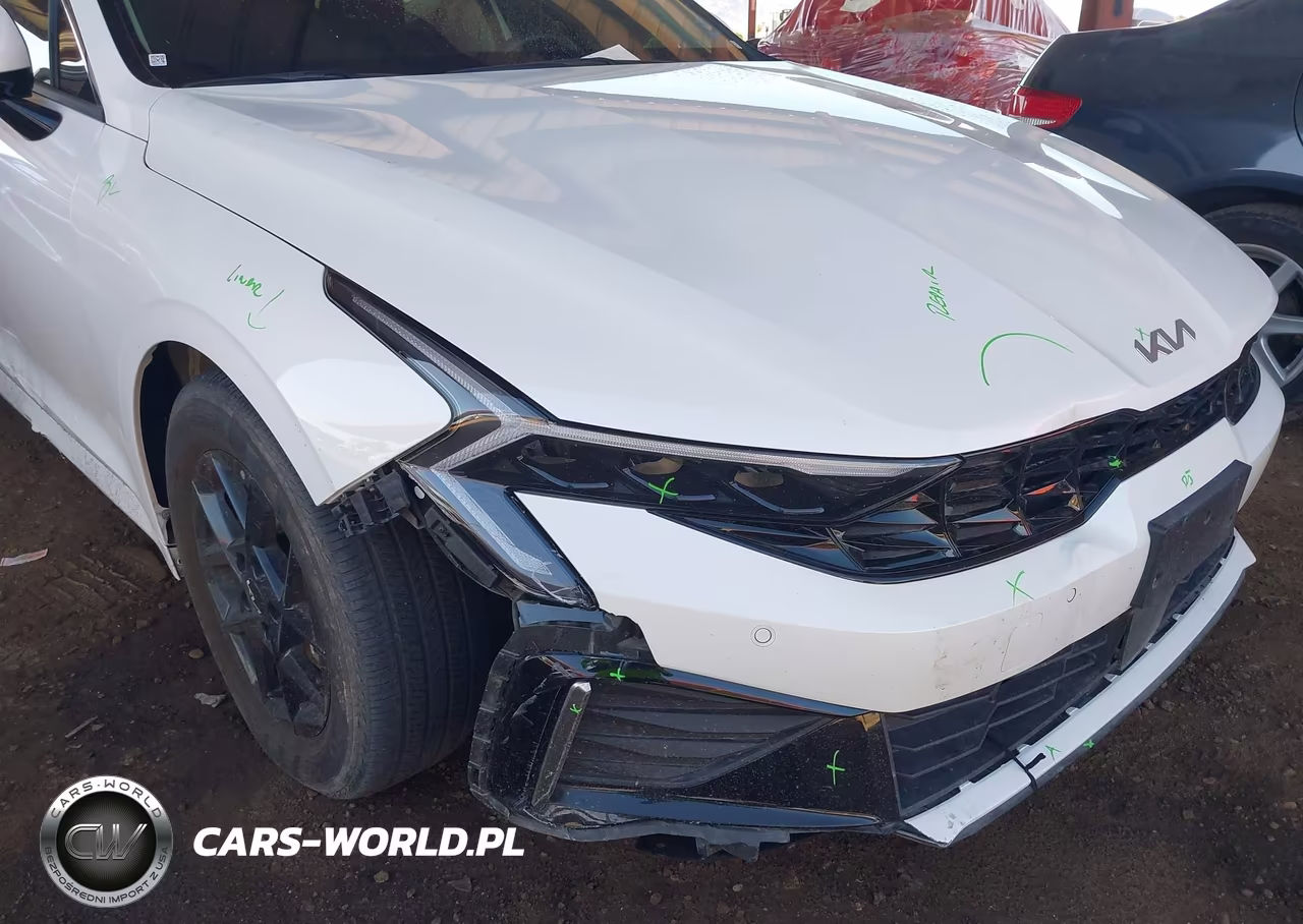 2025 Kia K5 Lxs VIN:KNAG24J78S5321573 - 6