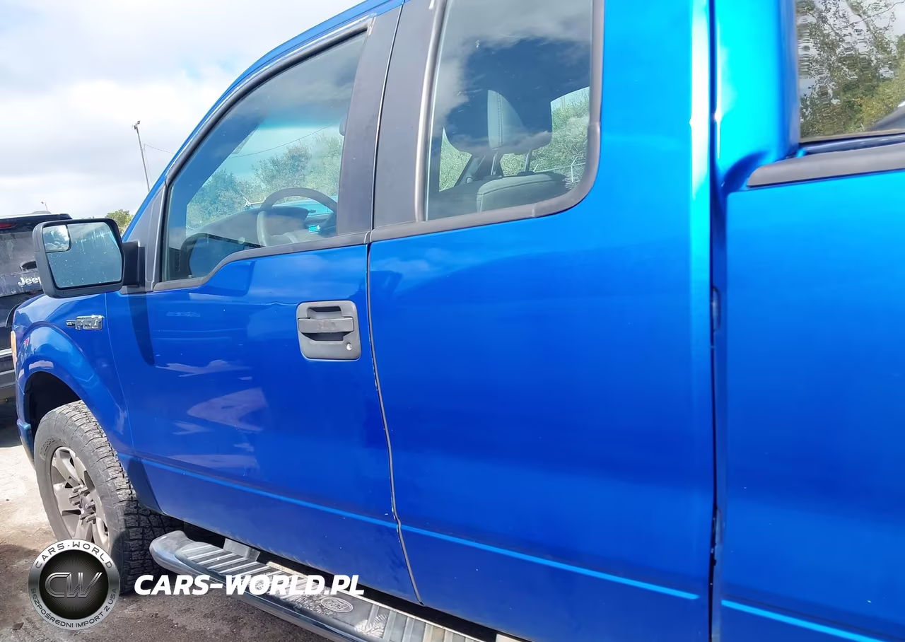 2013 Ford F-150 Stx VIN:1FTFX1EF9DFB07804 - 14