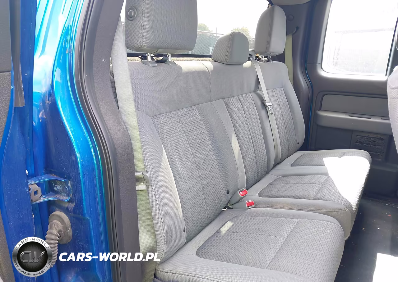 2013 Ford F-150 Stx VIN:1FTFX1EF9DFB07804 - 8
