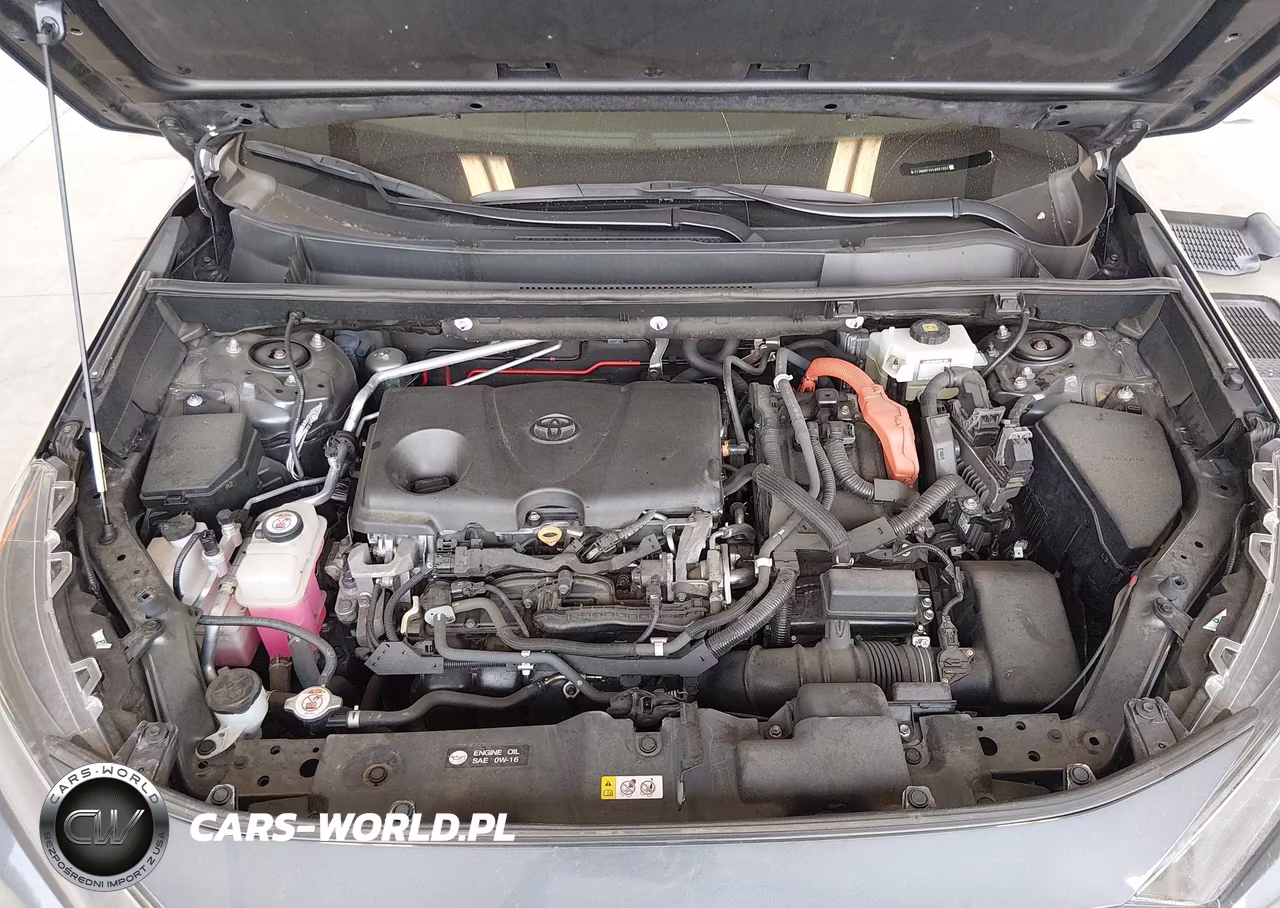 2020 Toyota Rav4 Hybrid Le VIN:2T3MWRFV4LW061004 - 10