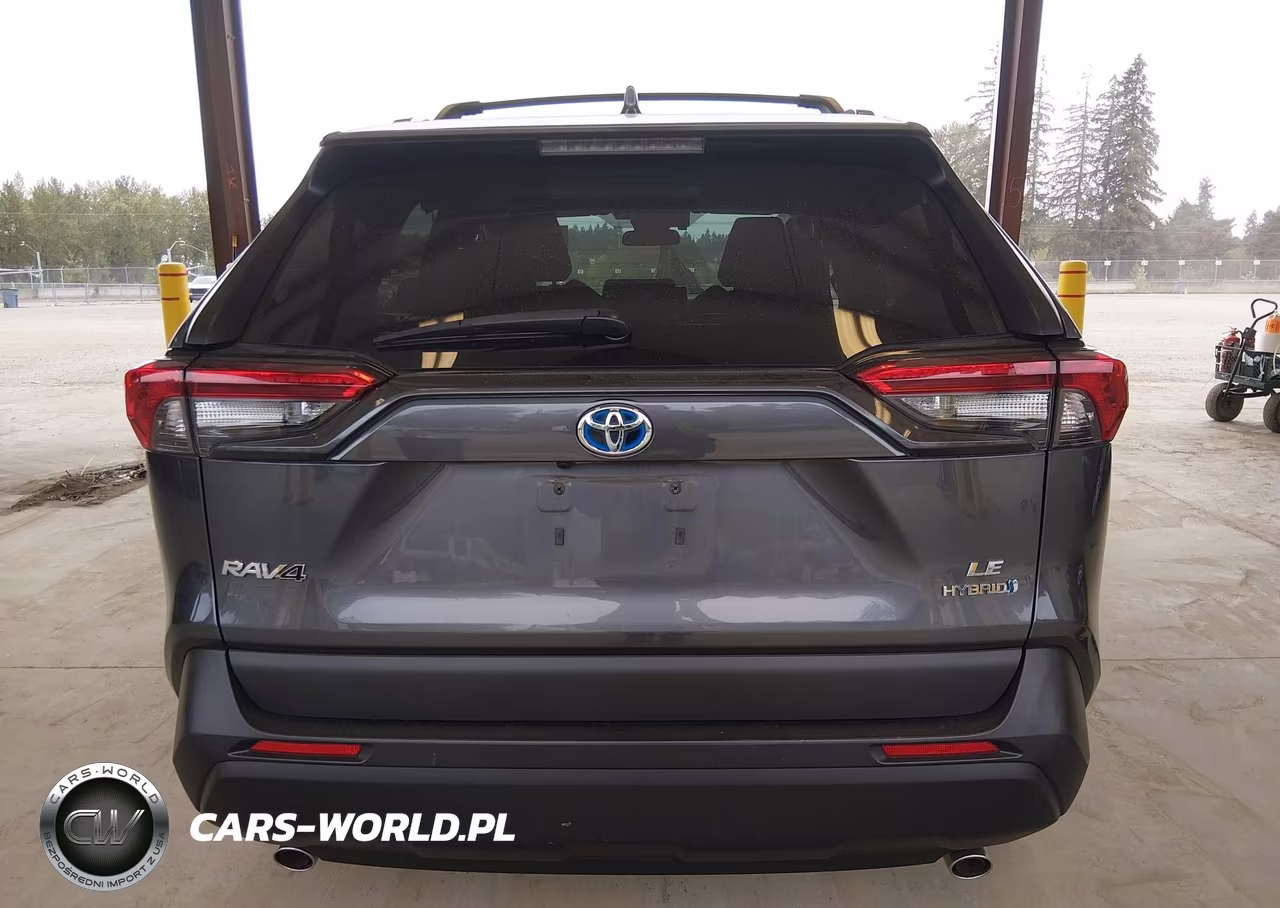 2020 Toyota Rav4 Hybrid Le VIN:2T3MWRFV4LW061004 - 16