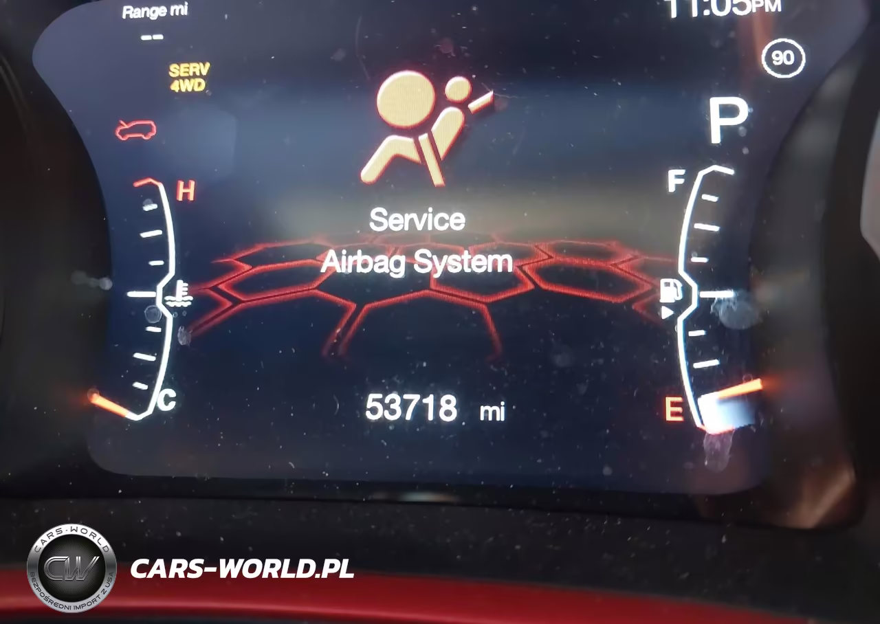 2019 Jeep Compass Trailhawk 4X4 VIN:3C4NJDDB6KT790478 - 15