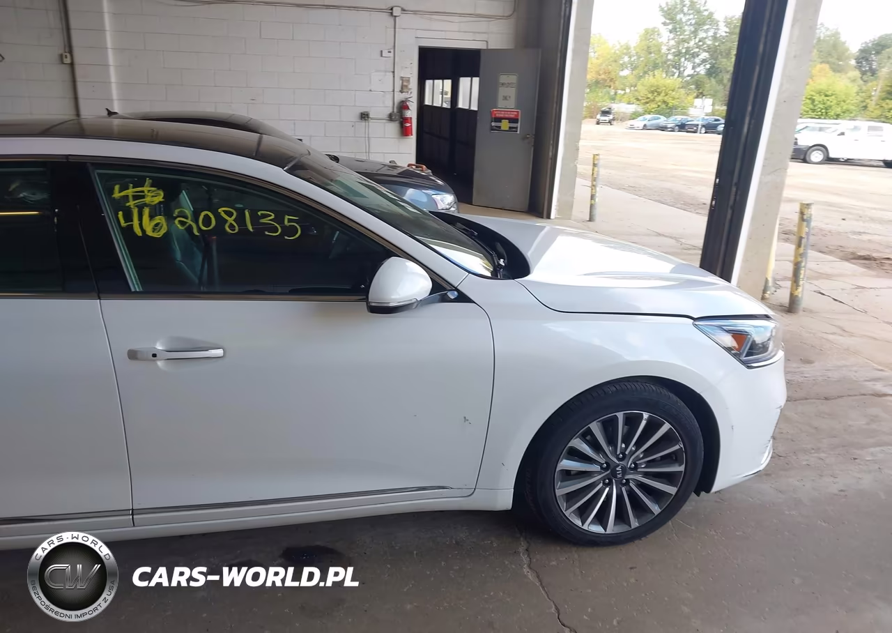 2018 Kia Cadenza Premium VIN:KNALC4J17J5120253 - 13