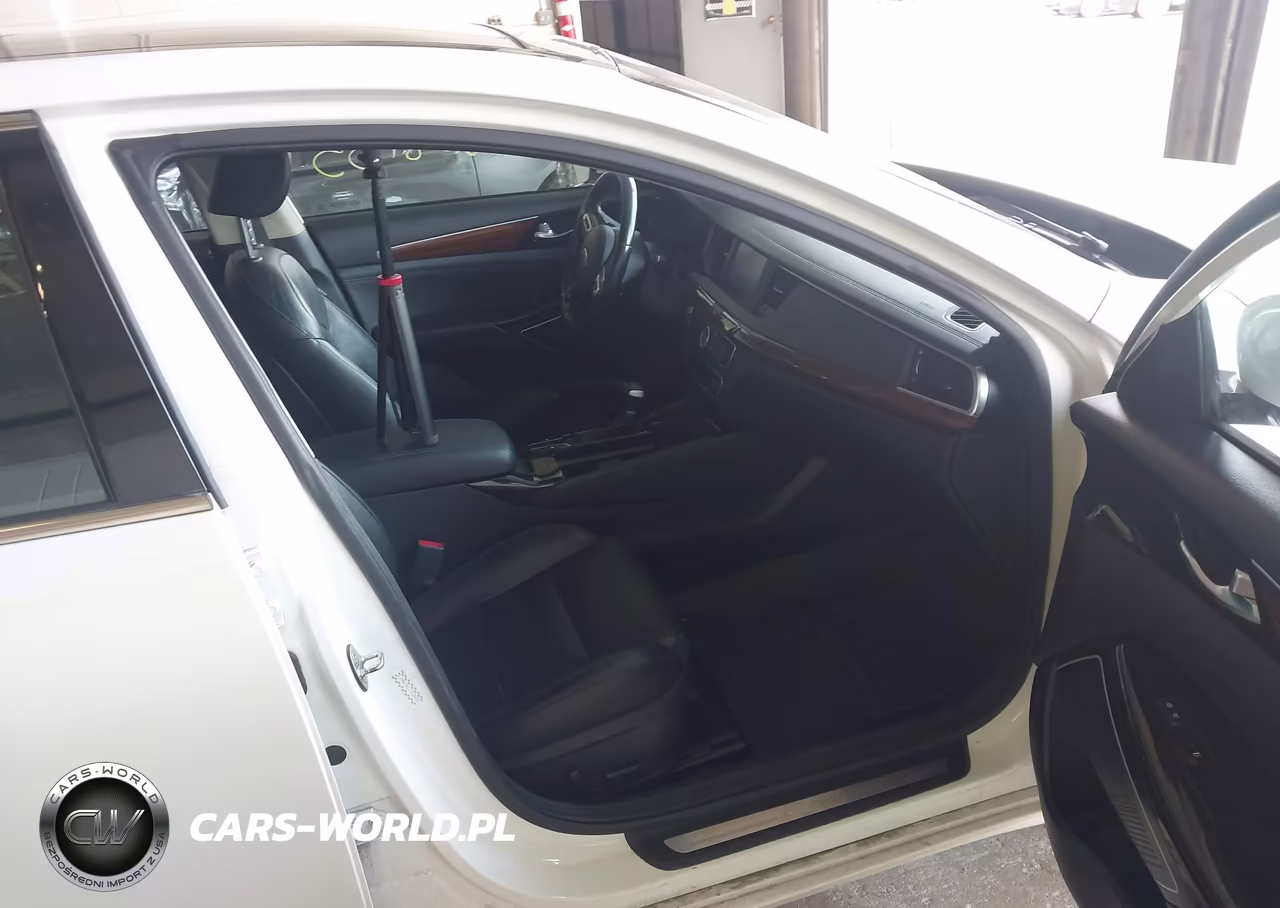 2018 Kia Cadenza Premium VIN:KNALC4J17J5120253 - 5