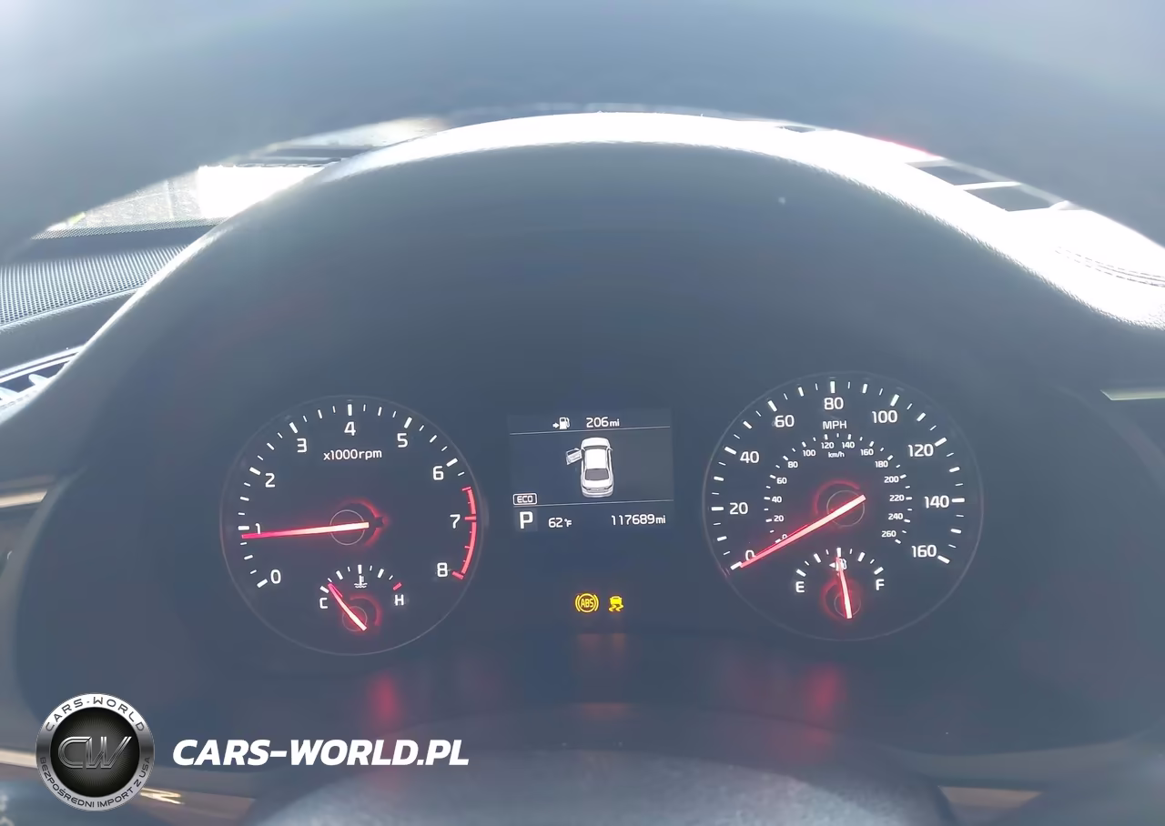 2018 Kia Cadenza Premium VIN:KNALC4J17J5120253 - 7