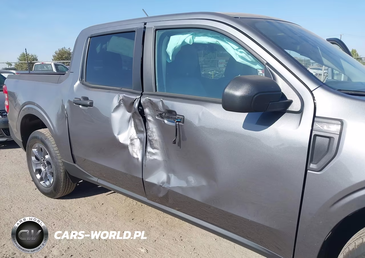 2026 Ford Maverick Xlt VIN:3FTTW8HA8TRA22081 - 12