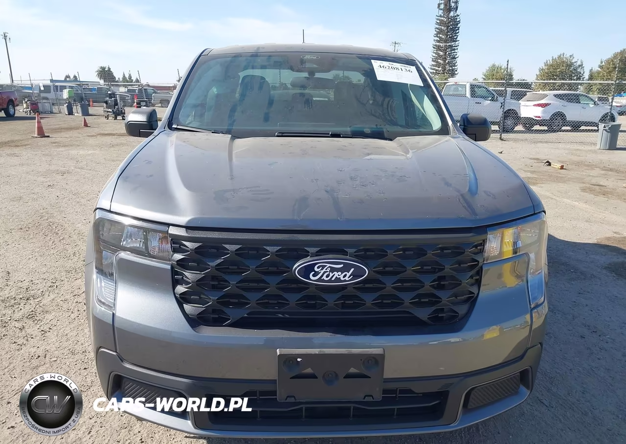 2026 Ford Maverick Xlt VIN:3FTTW8HA8TRA22081 - 13