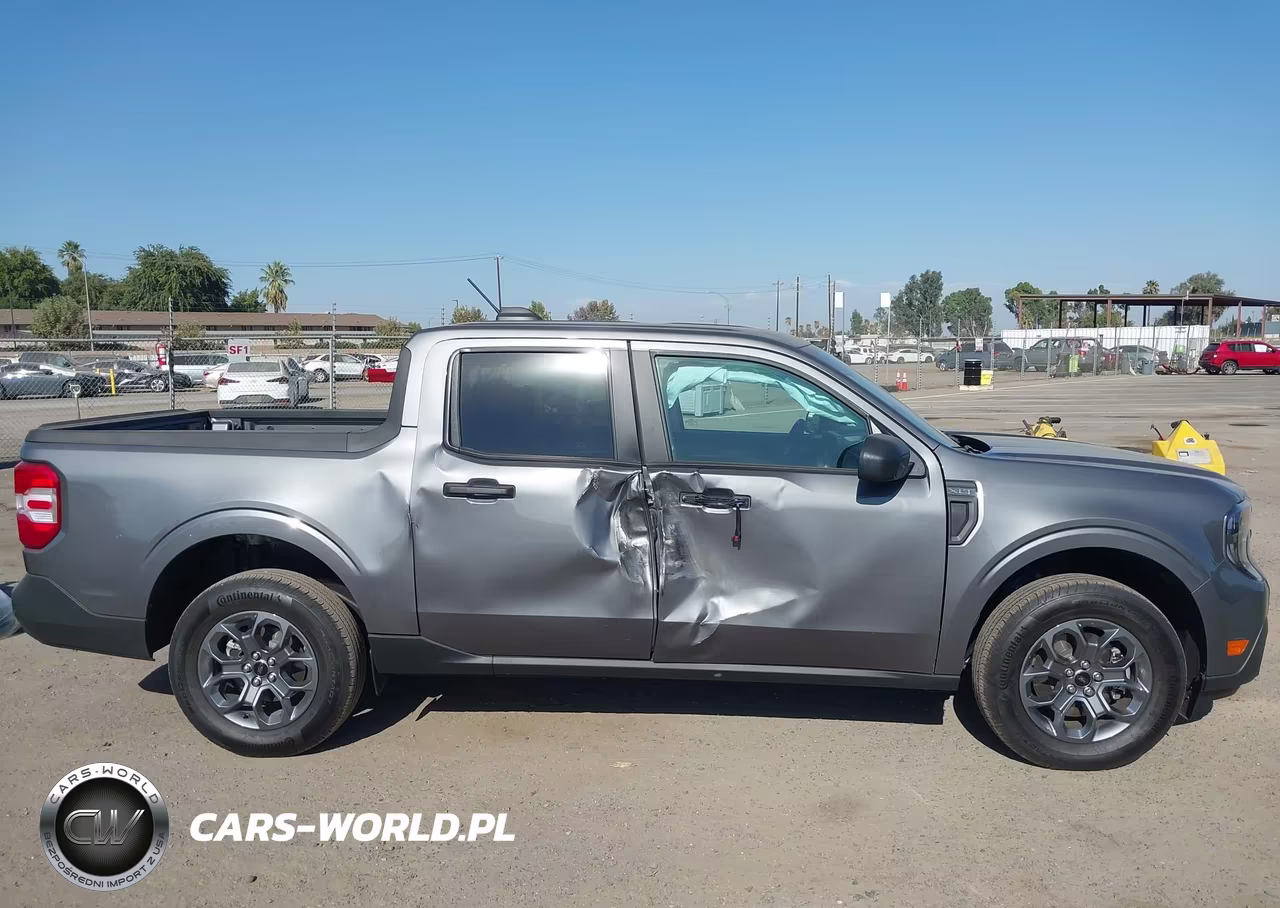 2026 Ford Maverick Xlt VIN:3FTTW8HA8TRA22081 - 14
