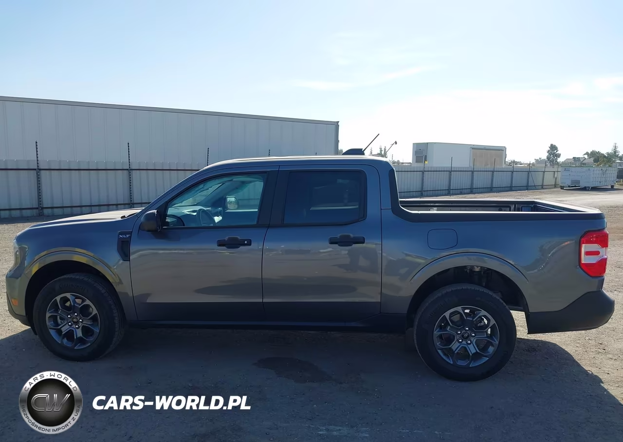 2026 Ford Maverick Xlt VIN:3FTTW8HA8TRA22081 - 15