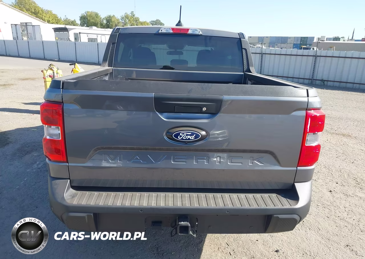 2026 Ford Maverick Xlt VIN:3FTTW8HA8TRA22081 - 17