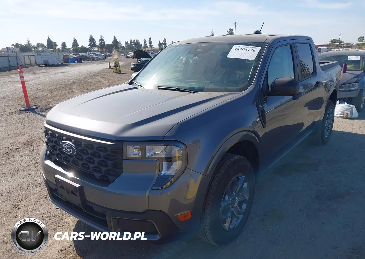 2026 Ford Maverick Xlt VIN:3FTTW8HA8TRA22081 - 2