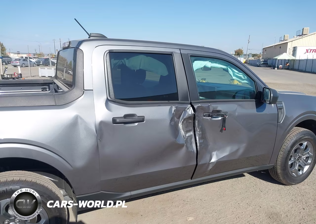 2026 Ford Maverick Xlt VIN:3FTTW8HA8TRA22081 - 6
