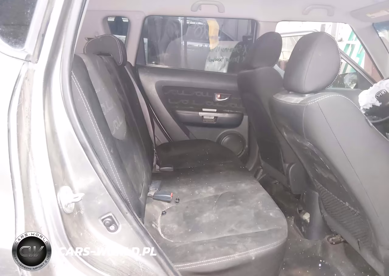 2013 Kia Soul + VIN:KNDJT2A6XD7560647 - 8