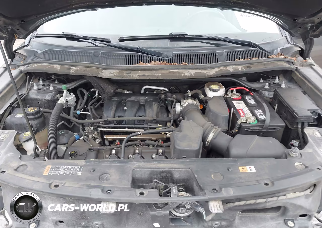 2019 Ford Explorer Limited VIN:1FM5K8F83KGA60243 - 10