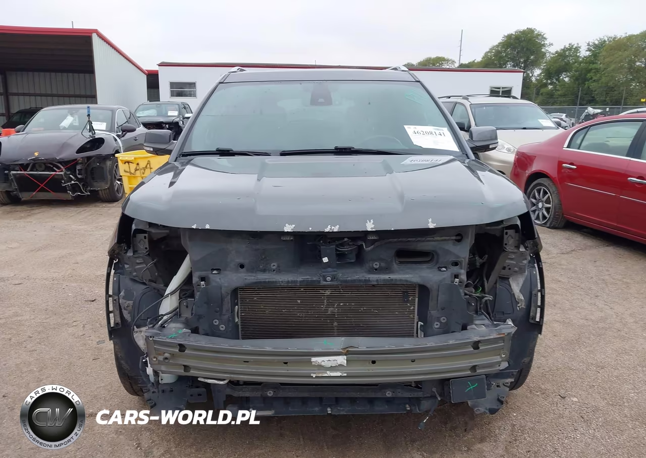 2019 Ford Explorer Limited VIN:1FM5K8F83KGA60243 - 12