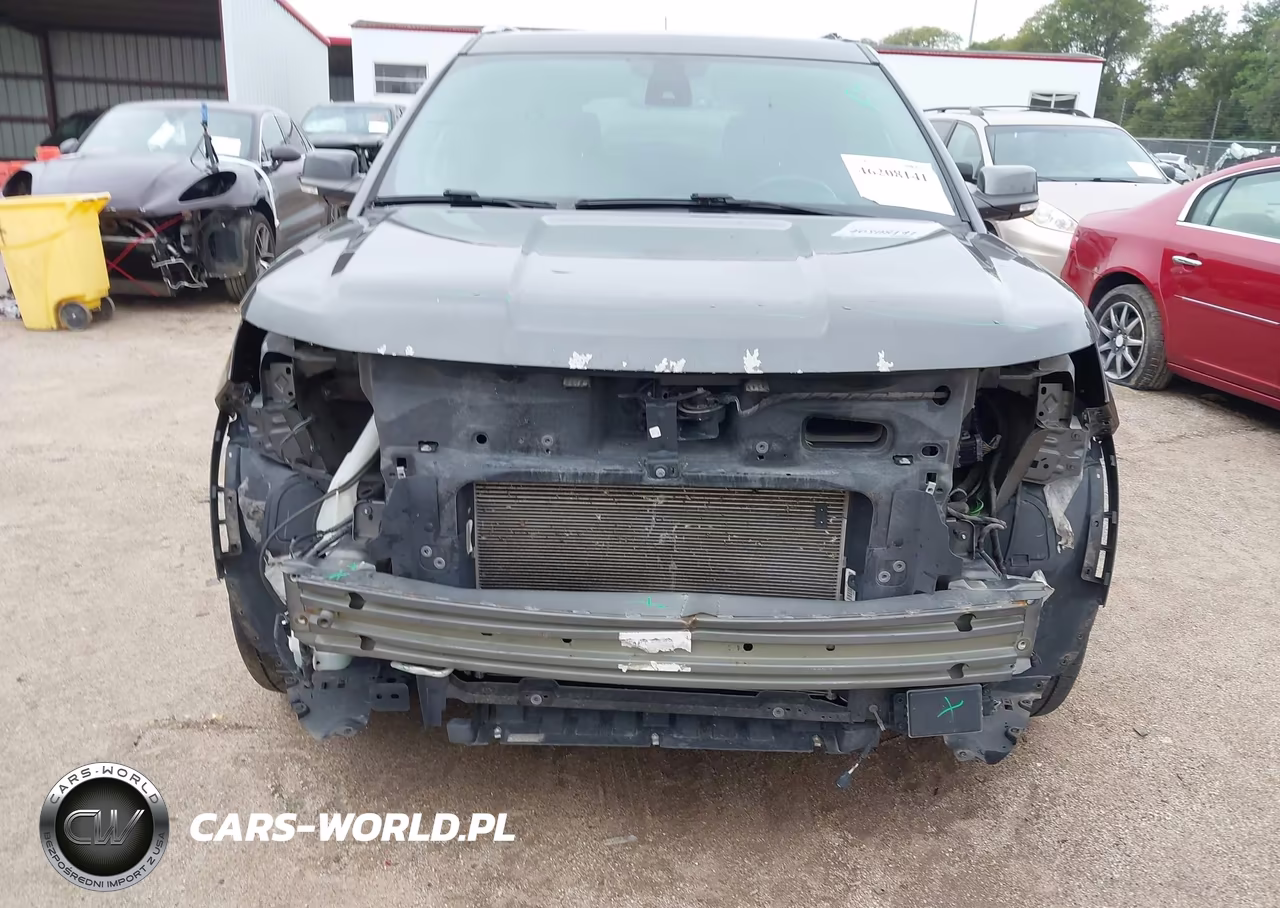 2019 Ford Explorer Limited VIN:1FM5K8F83KGA60243 - 17