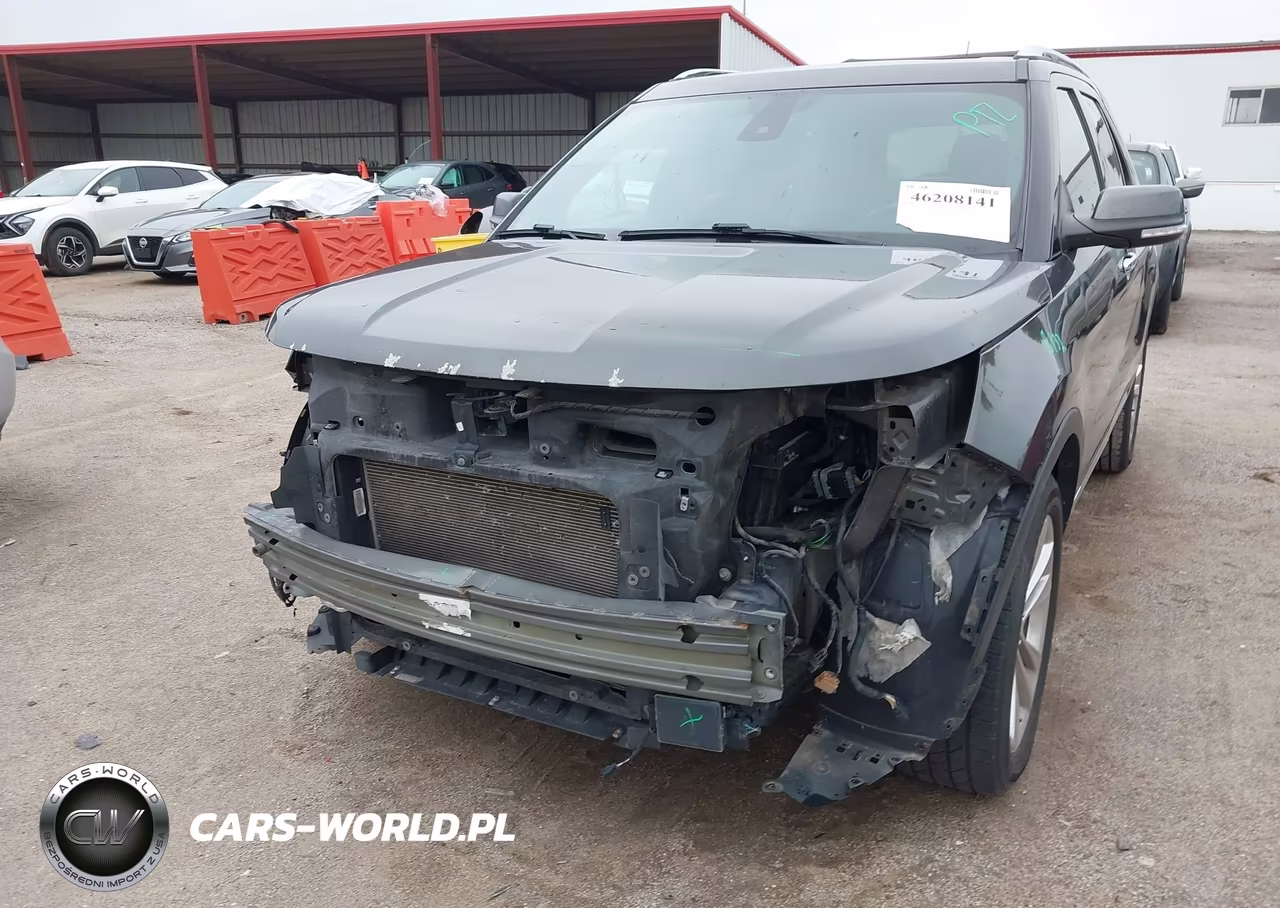 2019 Ford Explorer Limited VIN:1FM5K8F83KGA60243 - 6