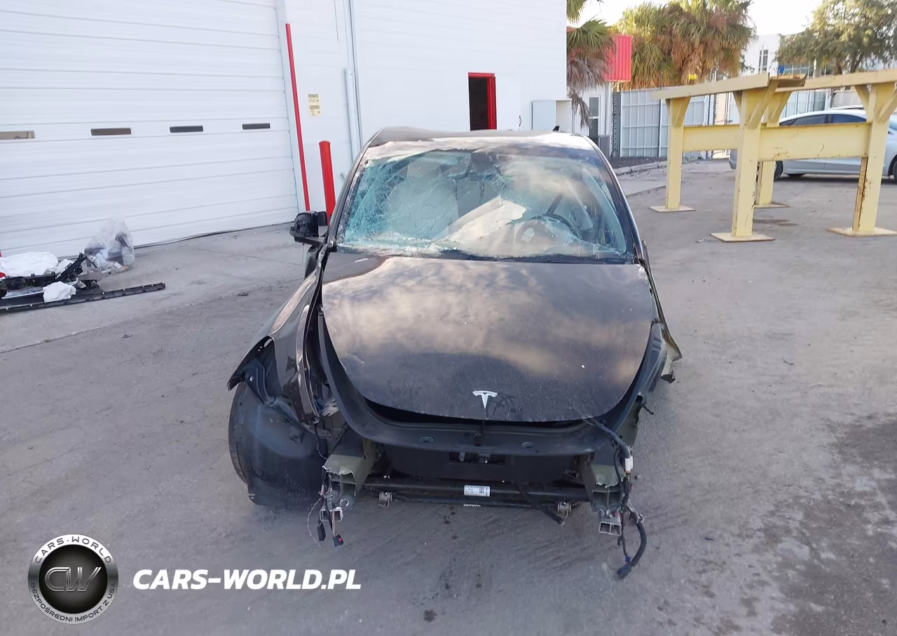 2021 Tesla Model Y Long Range Dual Motor All-Wheel Drive VIN:5YJYGDEE8MF244691 - 12