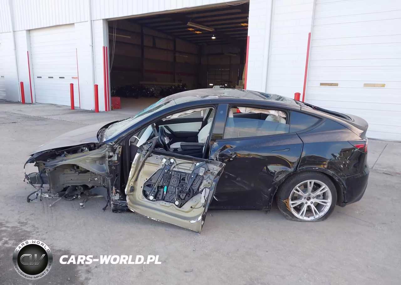 2021 Tesla Model Y Long Range Dual Motor All-Wheel Drive VIN:5YJYGDEE8MF244691 - 14