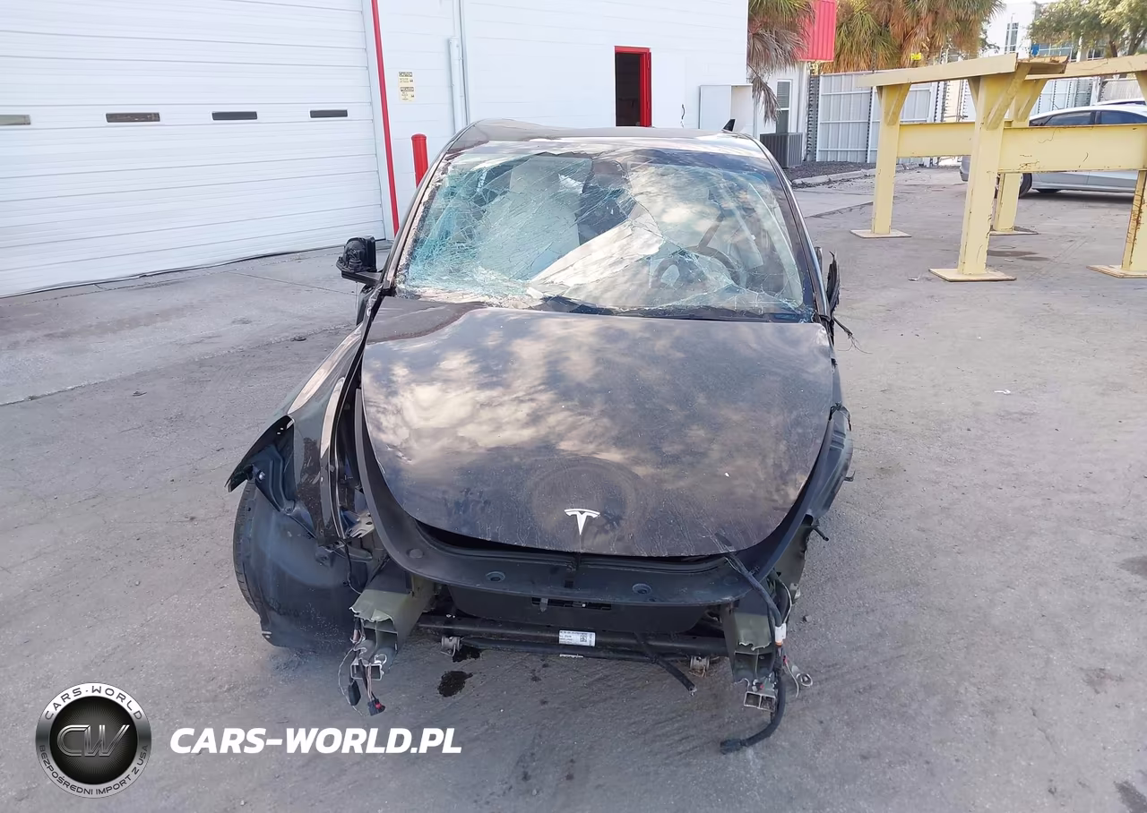 2021 Tesla Model Y Long Range Dual Motor All-Wheel Drive VIN:5YJYGDEE8MF244691 - 6