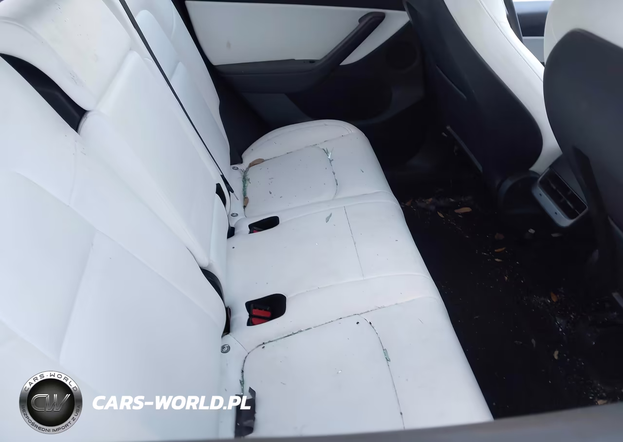 2021 Tesla Model Y Long Range Dual Motor All-Wheel Drive VIN:5YJYGDEE8MF244691 - 8
