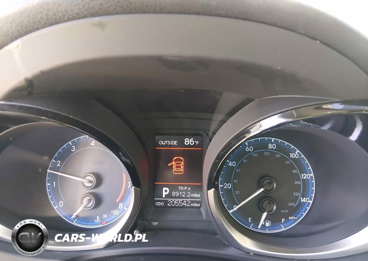 2015 Toyota Corolla S Plus VIN:2T1BURHE0FC423225 - 7