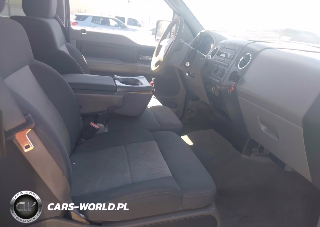 2007 Ford F-150 Fx2-Lariat-Stx-Xl-Xlt VIN:1FTPX12547KC41082 - 5