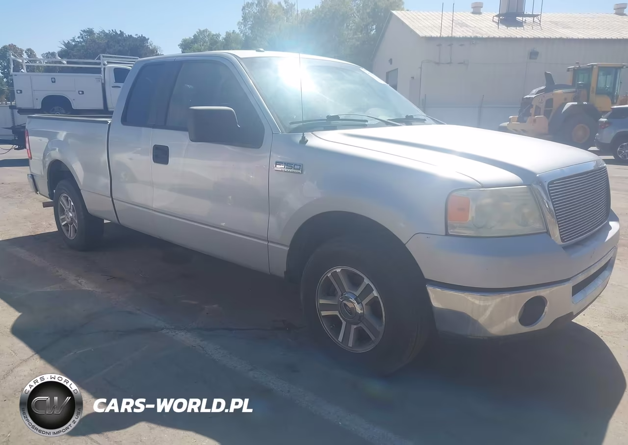 2007 Ford F-150 Fx2-Lariat-Stx-Xl-Xlt VIN:1FTPX12547KC41082 - 6