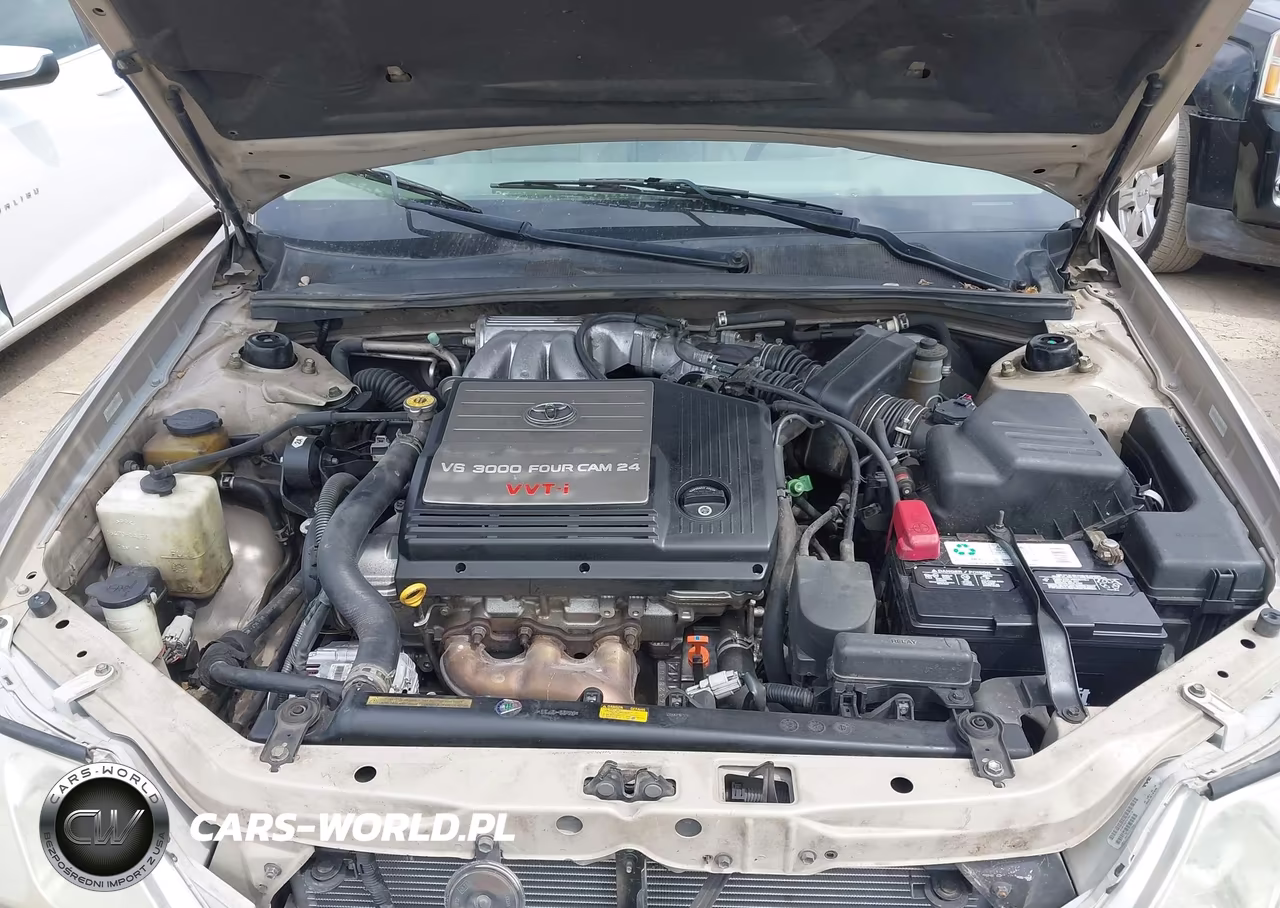 2003 Toyota Avalon Xls VIN:4T1BF28B63U293744 - 10