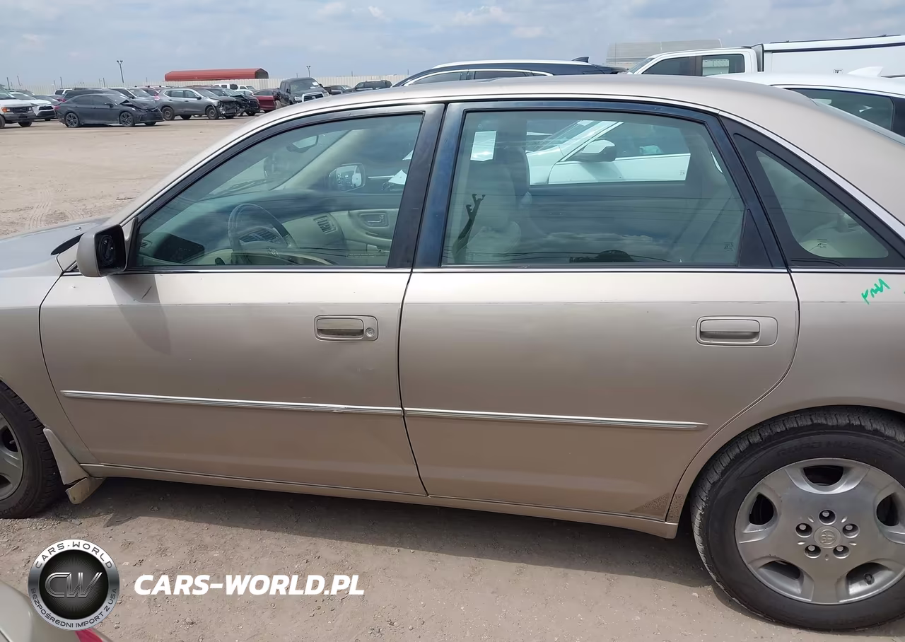2003 Toyota Avalon Xls VIN:4T1BF28B63U293744 - 14